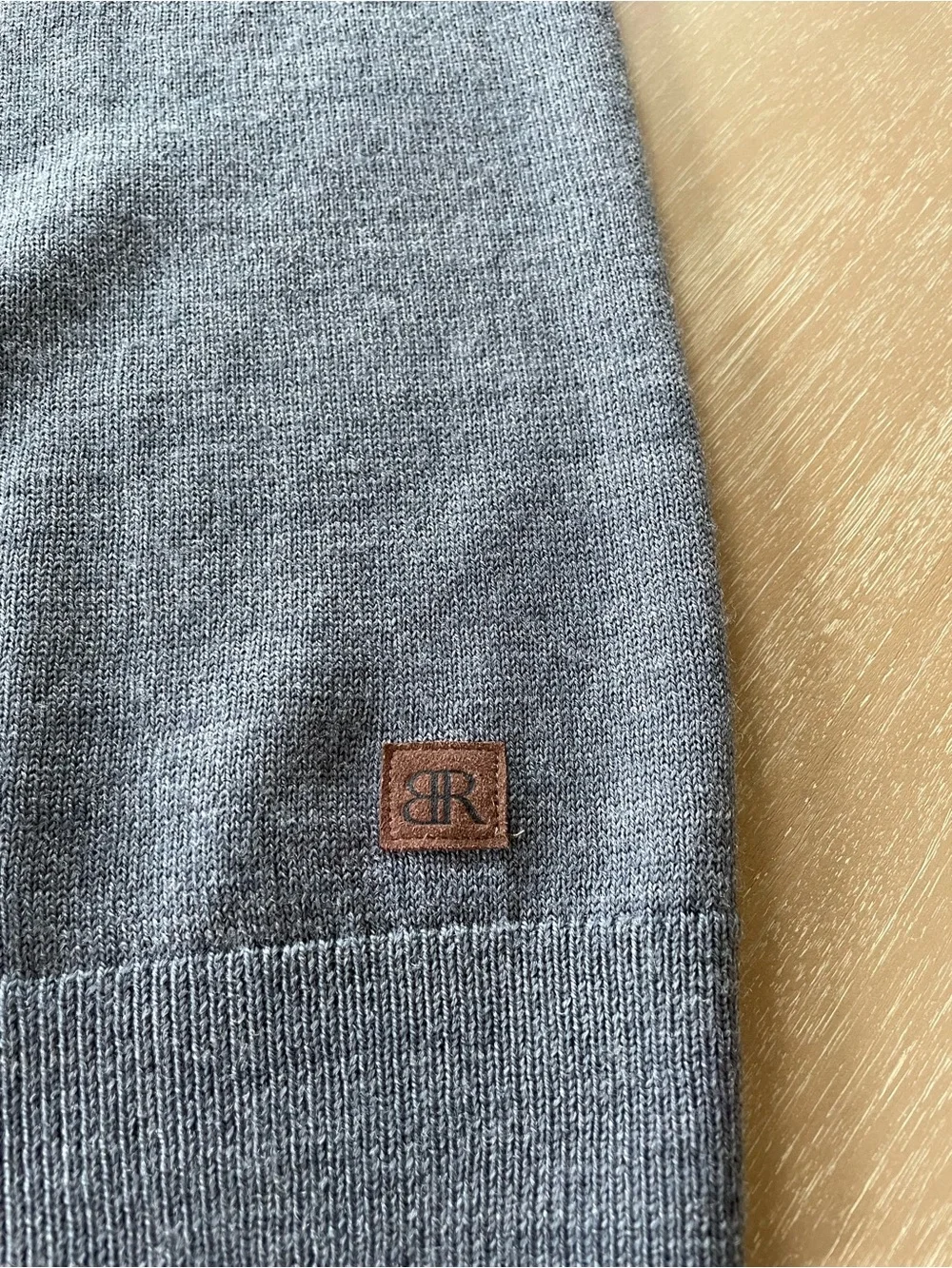Banana Republic Merino Wool Vest - eclectic grandpa vest - Picture 3 of 8